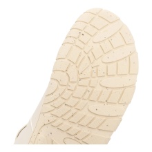NewVe Barfussschuhe Sneaker Fusion beige/bordeauxrot